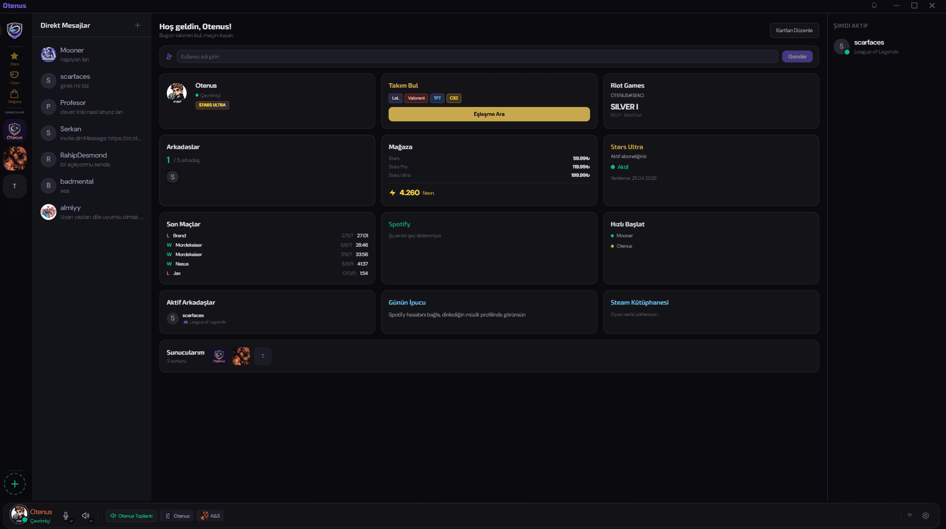 Uygulama Ekran Görüntüsü